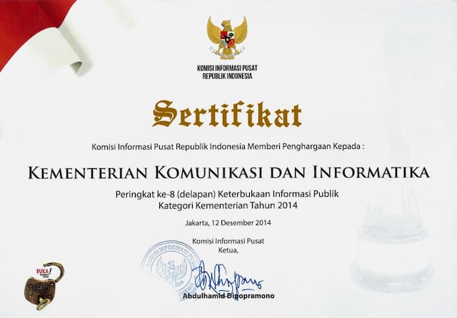 Peringkat ke-8
