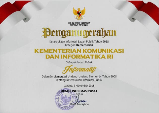 Informatif